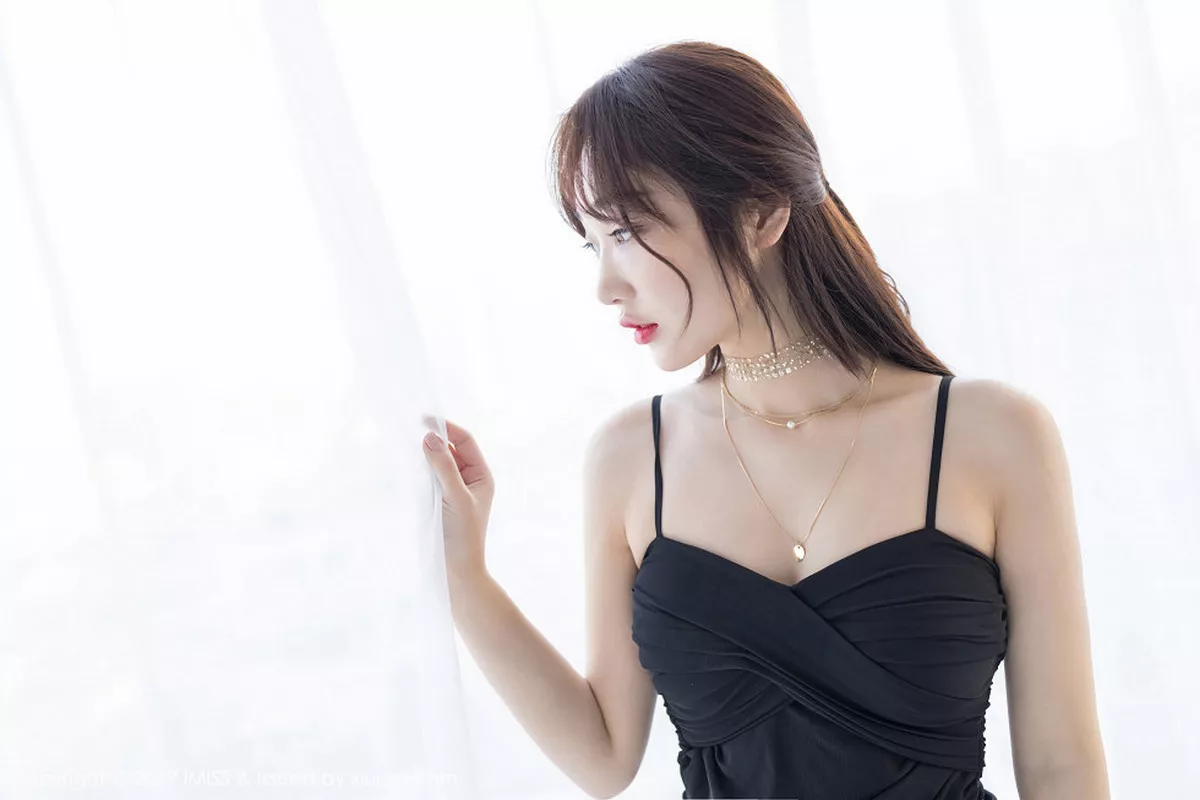 [Imiss爱蜜社]第420期小九月写真-秀人资源网